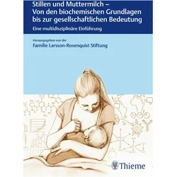 Stillen und Muttermilch, Fachbücher von Larsson-Rosenquist Stiftung