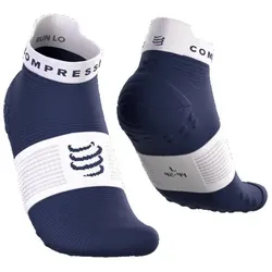 Compressport Unisex Pro Racing Socks V4.0 Run High blau