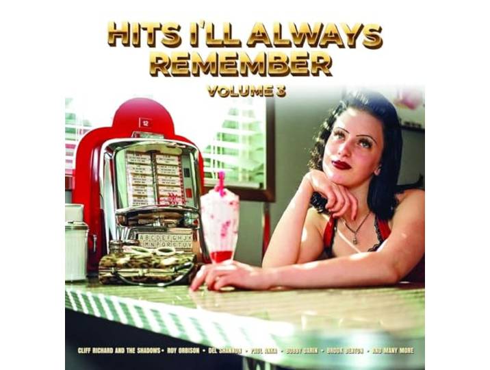 Hits I'Ll Always Remember Vol.3