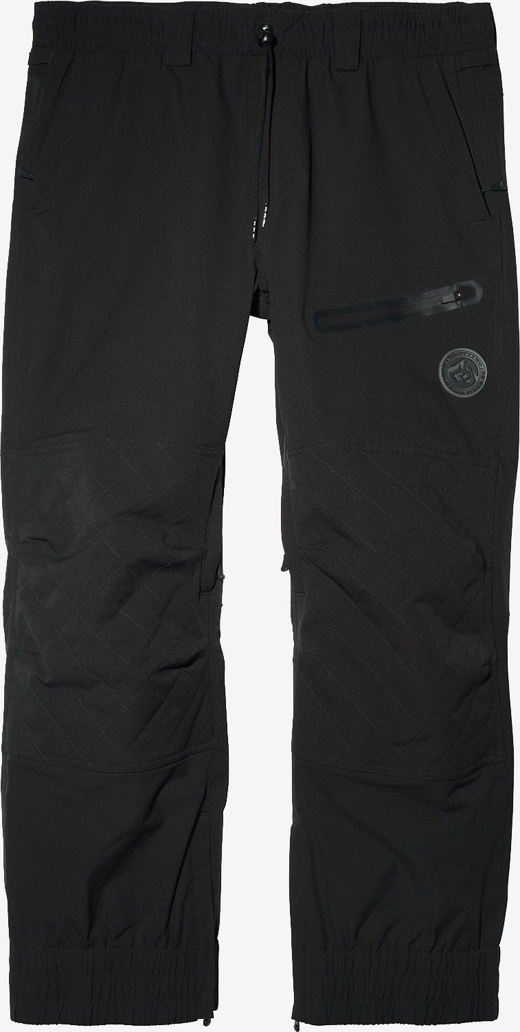 Thirtytwo Sono Pant BLACK