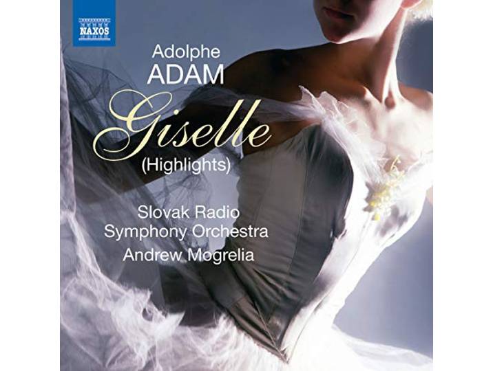 Slovak Radio Symphony Orchestra - Adam; Giselle Ou Les Wilis