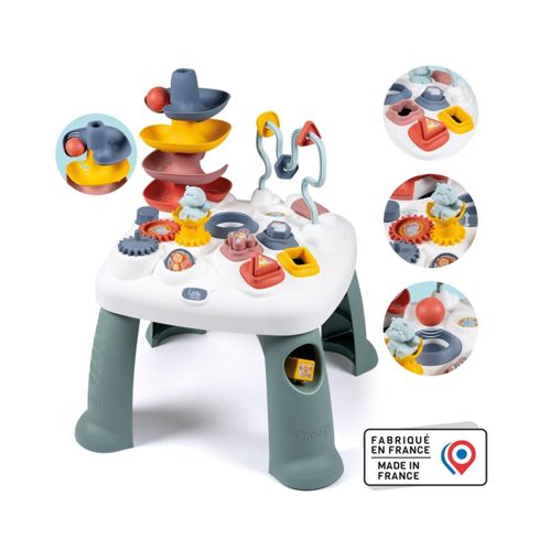 Smoby Little Smoby Activity Spieltisch