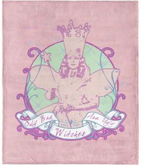 Northwest Wizard Of Oz Silk Touch Throw Blanket