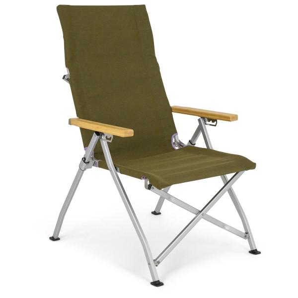 Campo Libre - Ama Max - Campingstuhl oliv