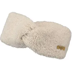 BARTS Damen Teddyanne Headband, Größe ONE SIZE in Weiß Weiß