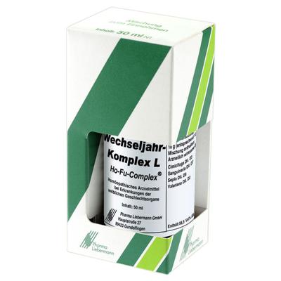 Wechseljahr Komplex L Ho-Fu-Complex Tropfen 50 ml