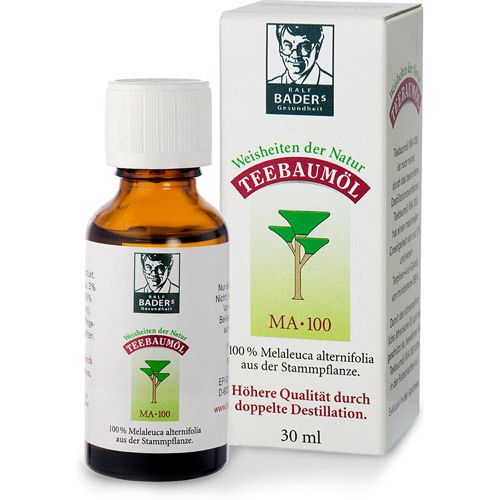 Teebaum ÖL Amax Ma-100 30 ml Ätherisches Öl