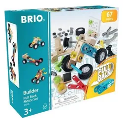 Brio Pullback Motor Set