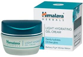 Himalaya Herbals Creme Hidratante Leve Em Gel 50 ml