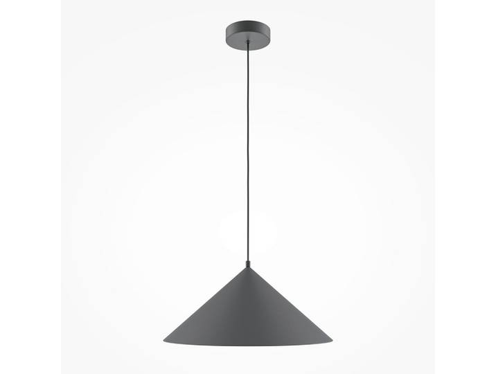 Pendelleuchte Basic Colors Schwarz max. 40 Watt
