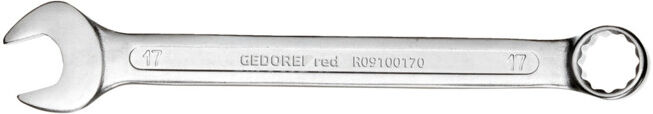 Gedore Clé mixte 13 mm L 163 mm R09100130 ; Gedore Red (3300969)