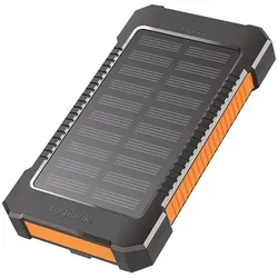 LogiLink PA0321 Powerbank 6000 mAh Schwarz