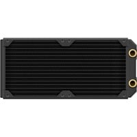 Hydro X Series XR5 280 NEO 280mm, Radiator schwarz