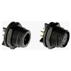 Bulgin PX0413/03P/PC Rundsteckverbinder Stecker, Einbau Gesamtpolzahl: 3 1 St.