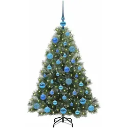 vidaXL, Weihnachtsbaum, Saisonale Dekoration (120 cm)