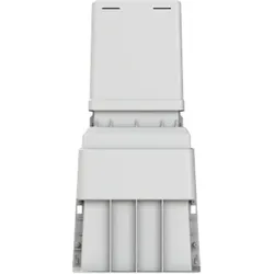 ABB EH1C14VH Schrank 853x385x270 EH1 belüftet, Schnapp-Haube IP20, IK09 VE=32 Stück