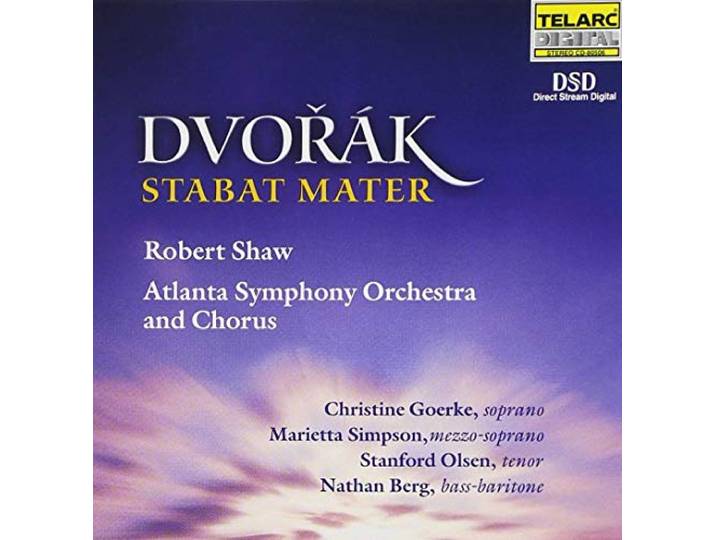 Atlanta Symphony Orchestra - Stabat Mater