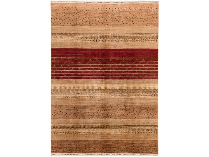 Arijana Design Teppich 191x278 Handgeknüpft Orientteppich Wolle