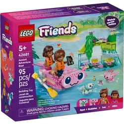 LEGO® Friends 42681 Axolotl-Abenteuerboot