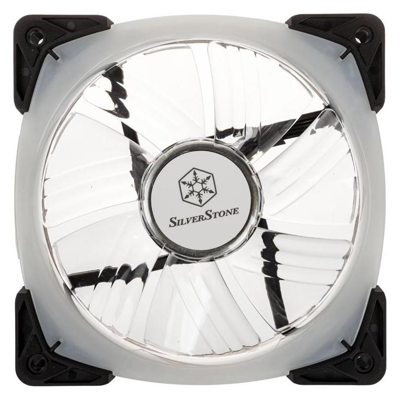 Silverstone SST-FW123-RGB, RGB Lüfter (120 mm) (SST-FW123-RGB)