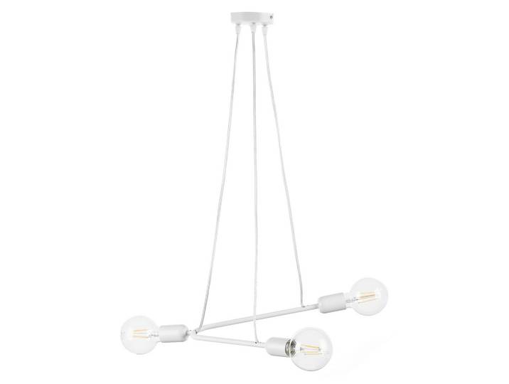 Pendelleuchte Boomerang bianco Weiß max. 22 Watt