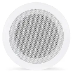 Fonestar GAT-501 (1 Stk.), Einbaulautsprecher, Weiss
