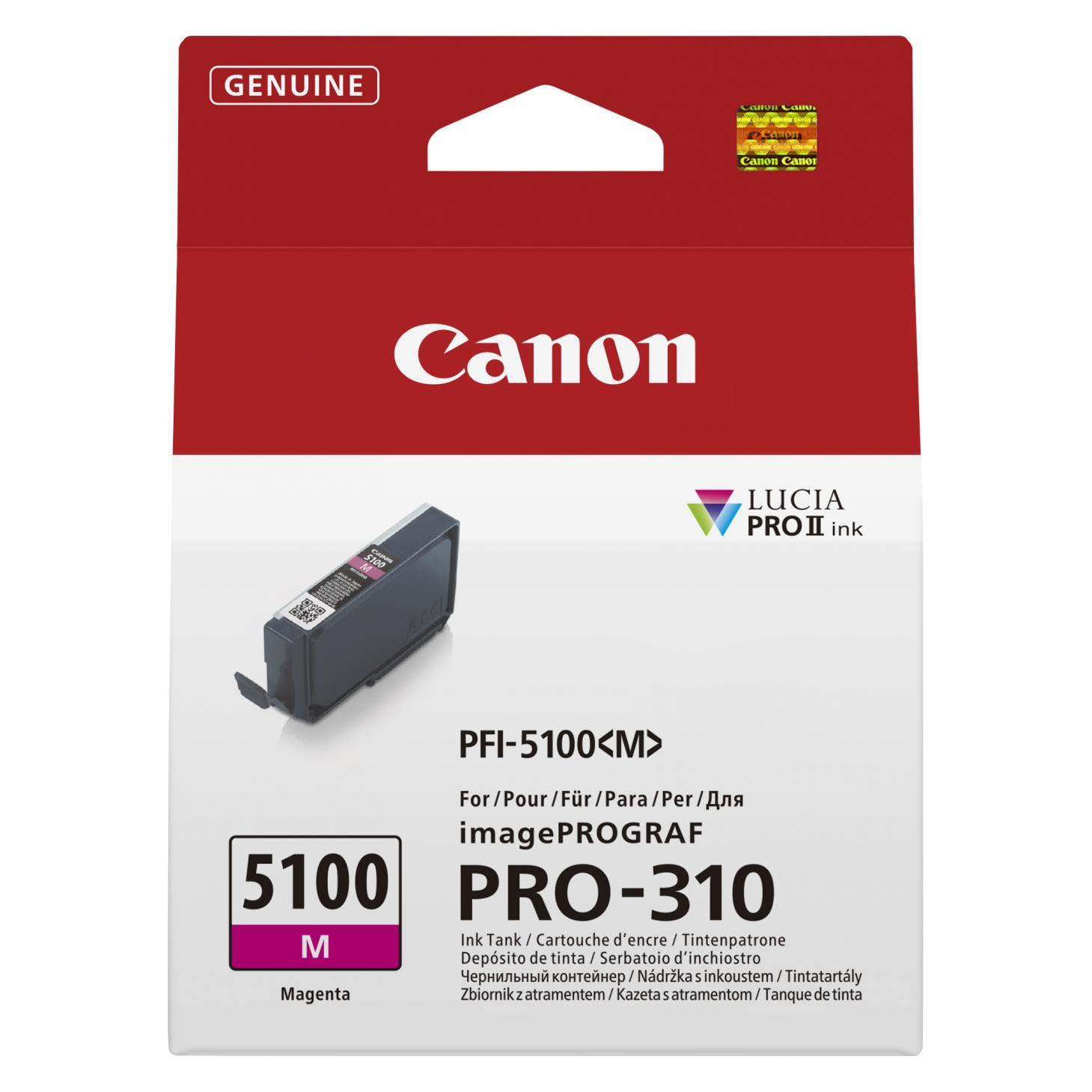Canon Ink mag. 14ml (M) (6954C001)