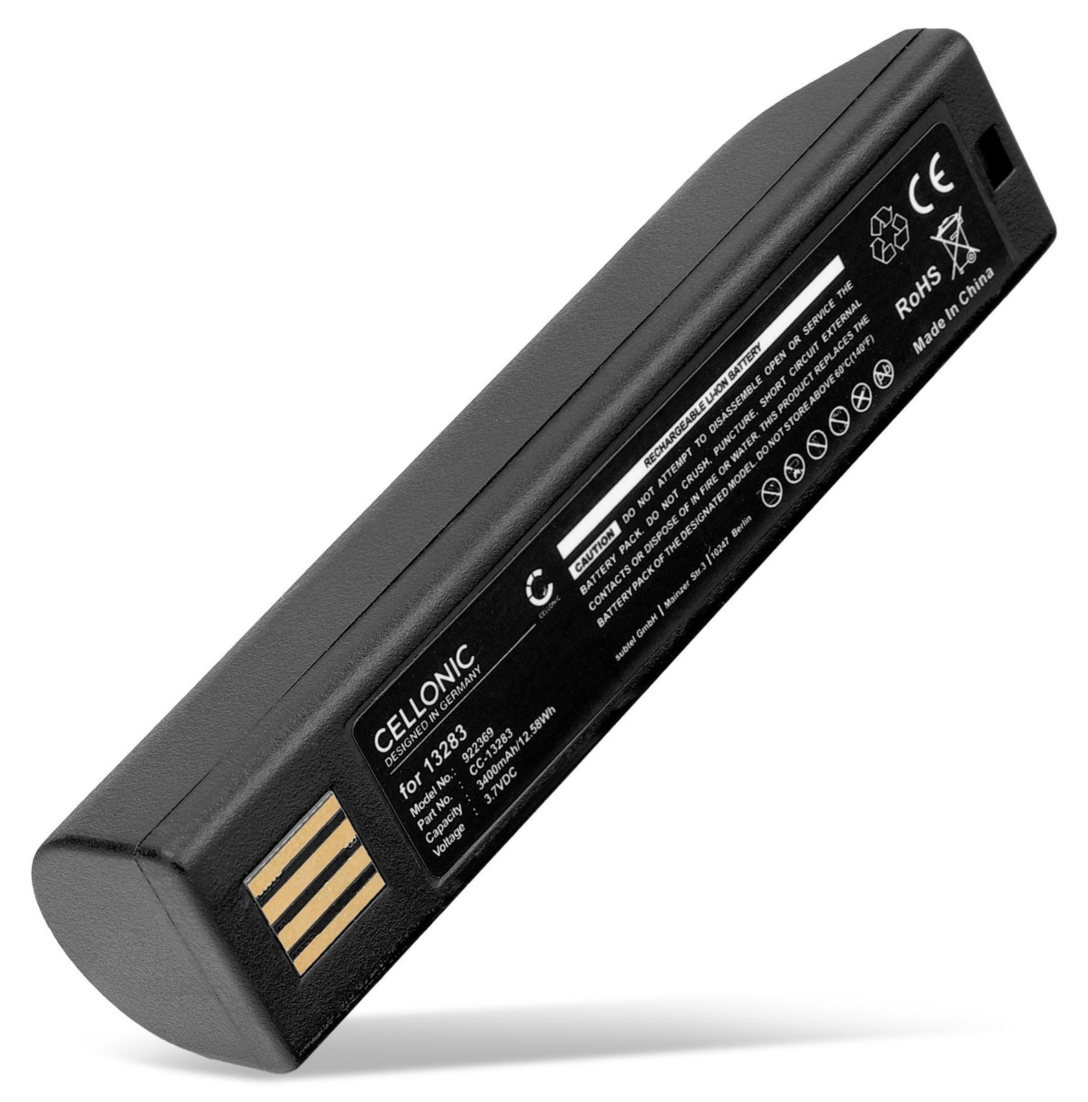 CELLONIC accu compatibel met Honeywell Voyager 1202, 1472G, 1452, 100000495