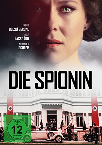 Jens Jonsson - Die Spionin - Preis vom 17.10.2026 19:25:27 h