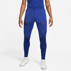 Nike FC Barcelona Strike Trainingshose blau S