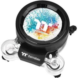 Thermaltake TT Pacific MX2 Ultra CPU Water Block CL-W332-CU00SW-A, CPU Wasserkühler, Schwarz