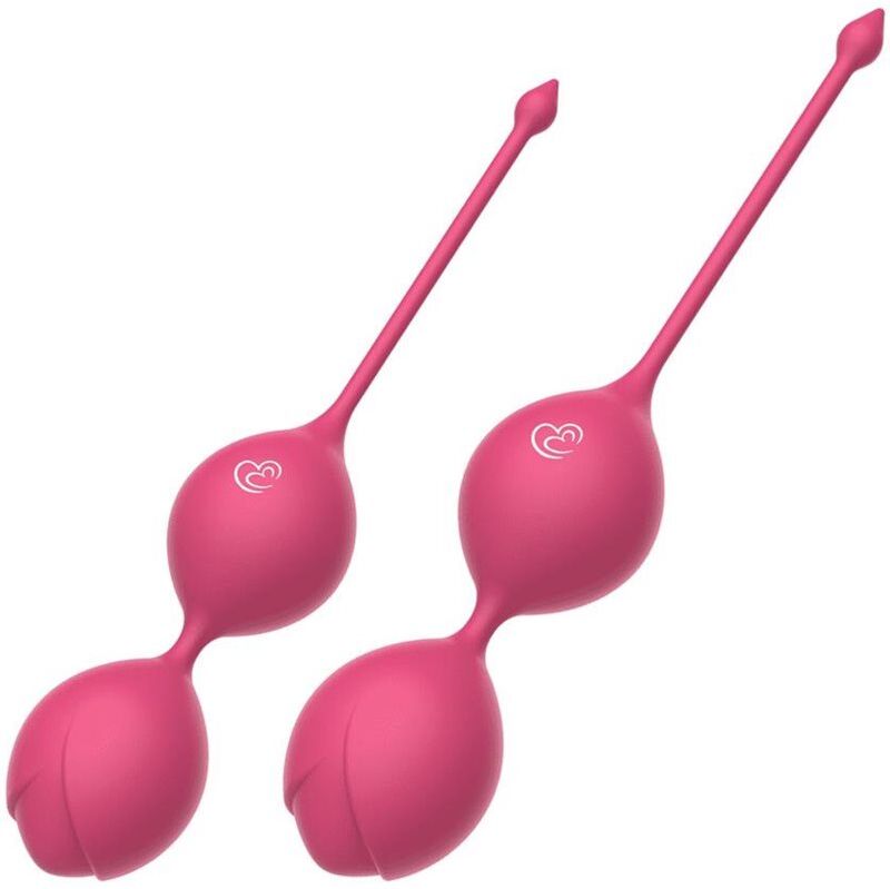 EasyToys Kegel Play Boules de Kegel 2 pcs