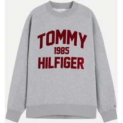 Sweatshirt VARSITY FLOCK Grau XS