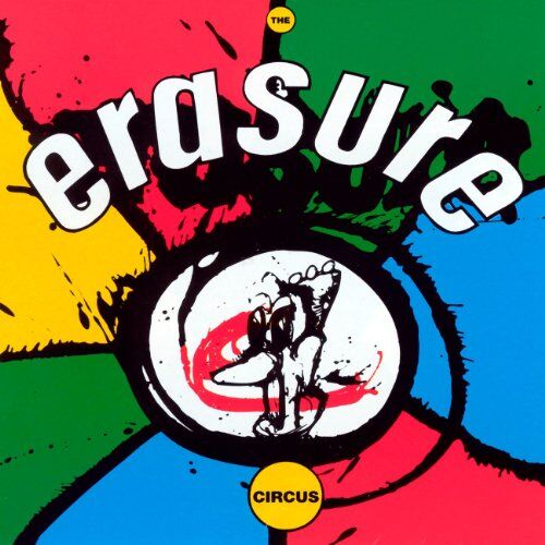 Erasure - The Circus - Preis vom 17.10.2026 19:25:27 h