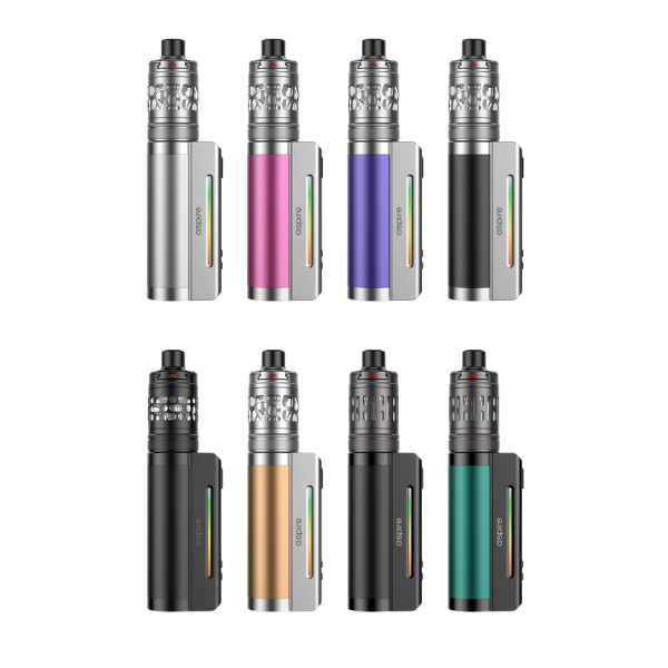 Aspire Zelos M80 Kit Completo 80w