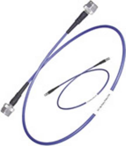 Huber+Suhner 84004007 SMA-Adapter SMA-Stecker - N-Stecker 1828.00m 1St.