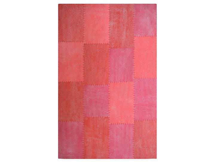 Teppich KAYOOM Lyrical 110 , bunt (multi, rot), B:160cm H:13mm L:230cm, Baumwolle, Teppiche, Teppich, Handgefertigt, hochwertig verarbeitetes Unikat im Antik-Design