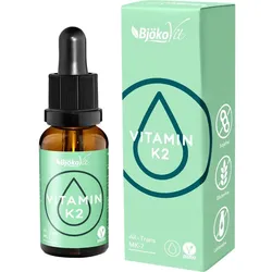 Vitamin K2 Mk7 All-Trans 100Ug Vegan Tropfen 20 ML