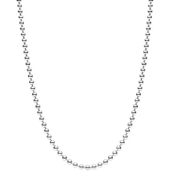 Pandora 394452C00-50 Damen-Halskette Kugelkette Silber 50 cm