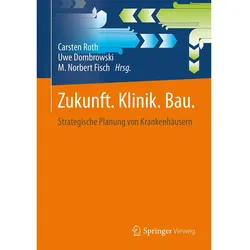 Zukunft. Klinik. Bau, Fachbücher