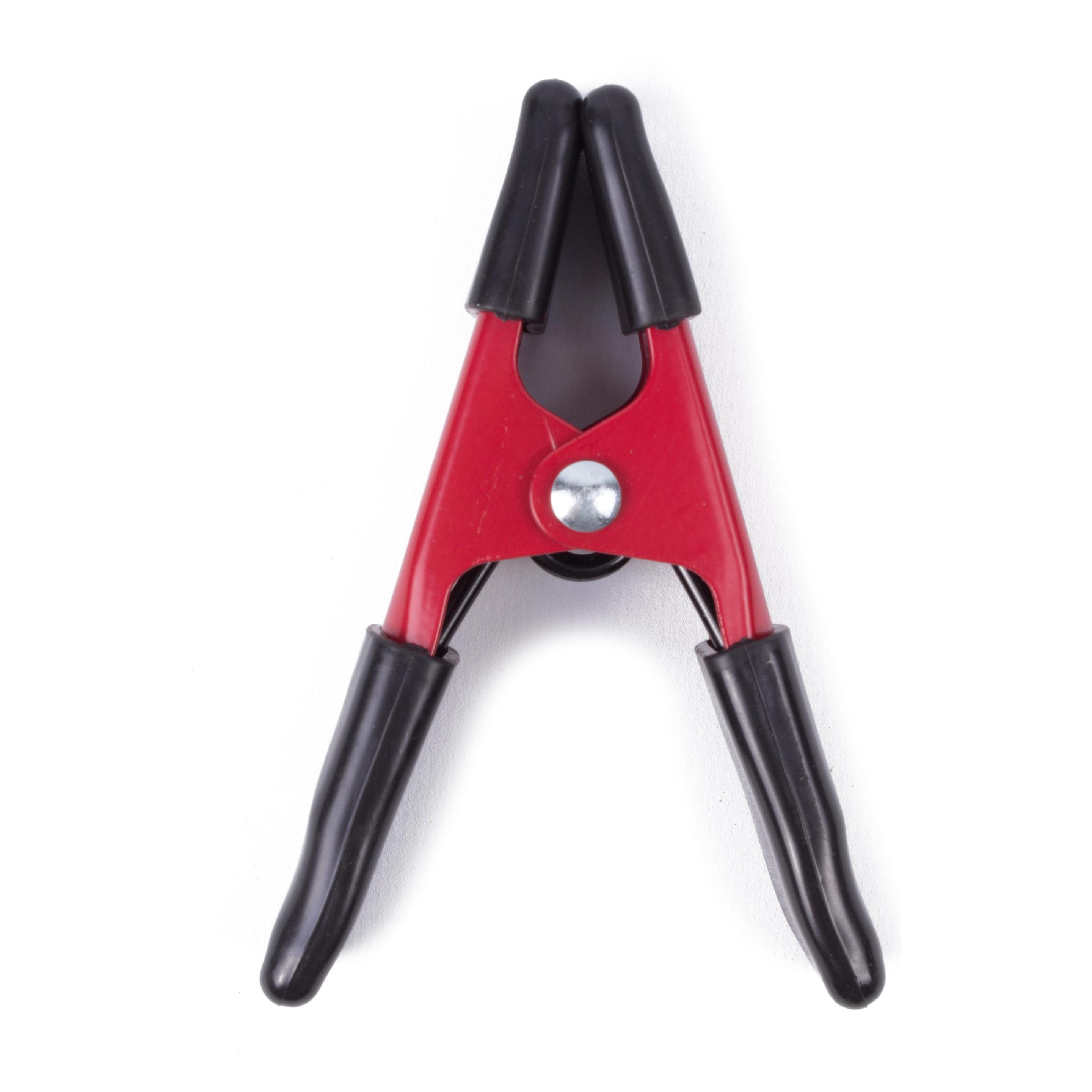 Benson Federzwinge 40 mm 110 mm rot + Iso (40 mm) (34840530)