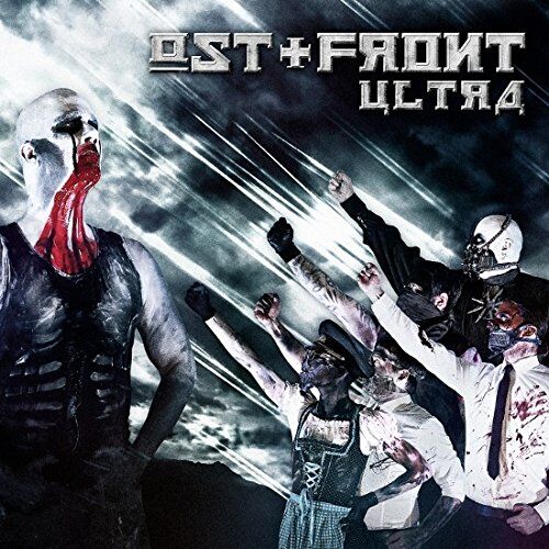 Ost+Front - Ultra (Deluxe 2CD Edition) - Preis vom 11.10.2026 03:10:56 h