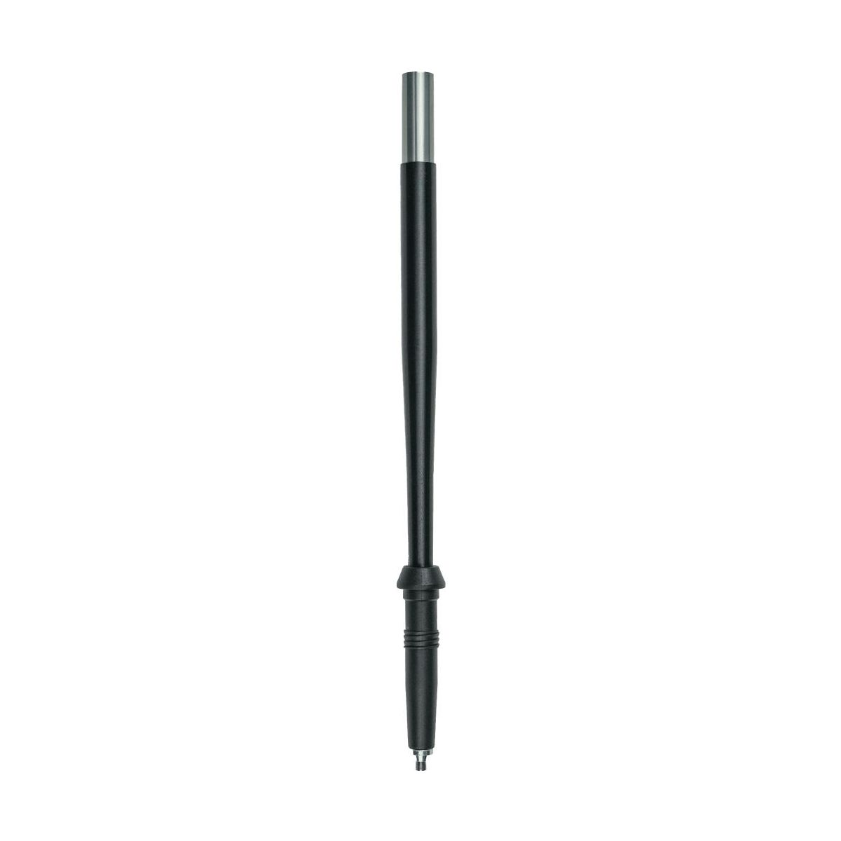 LEKI Exchange Segment FX.one LS 14x284mm Aluminium (flex Tip) black-dark anthracite 14 x 284 mm 820026140001284