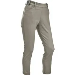 MAUL Damen Caprihose Can Picafort, Größe 40 in Grau Grau