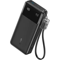 20000 mAh Powerbank USB Typ-C  A1384G11 (Schwarz)