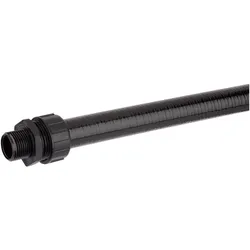 Lapp, Leitungsführung, Wellrohr Schwarz 12 mm 6175159