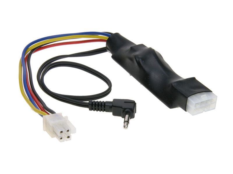 ACV Umrüstadapter Funkwerk Dabendorf -> THB