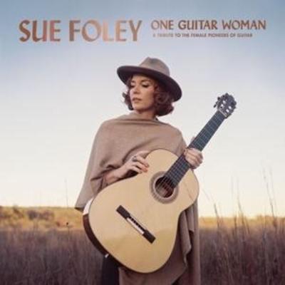 One Guitar Woman - Sue Foley, CD