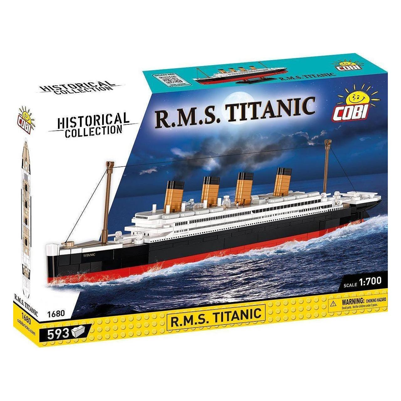 Cobi HC R.M.S. Titanic (COBI-1680)