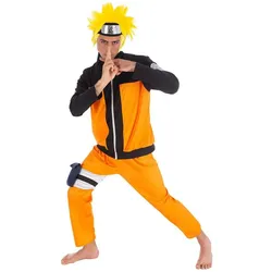 Chaks Naruto Shippuden: Naruto Uzumaki (L)